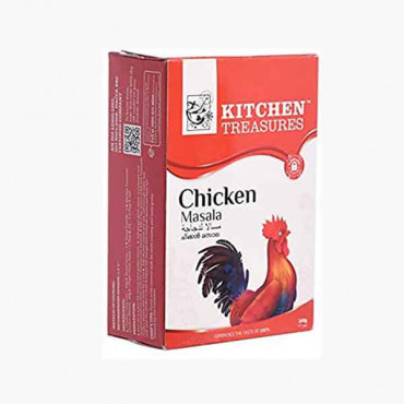 Kitchen Treasures Chicken Masala 160g