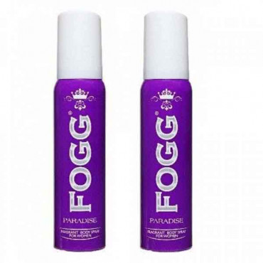 Fogg Women Paradise Fragrance Body Spray 120ml