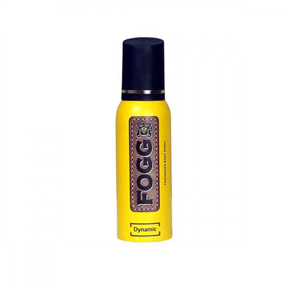 Fogg Dynamic Fragrance Body Spray 120ml
