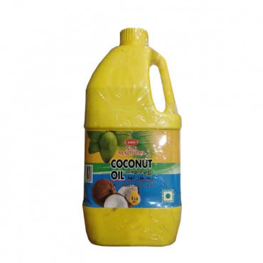 Malabar No1 Coconut Oil 1Litre