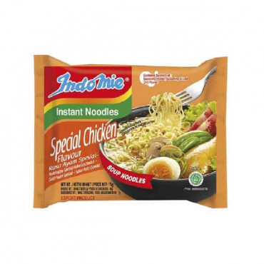 Indomie Chicken Flavor Noodle 75g