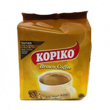 Kopiko Brown Coffee 25g x 10 Pieces