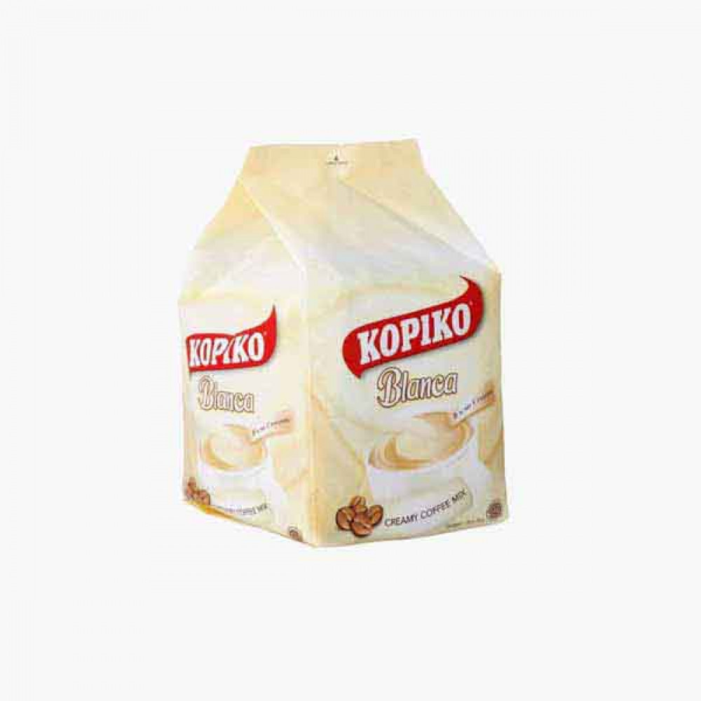 Kopiko Blanca Coffee 3 in 1 Bag 30g