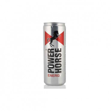 Power Horse Energy Drink 240ml Can