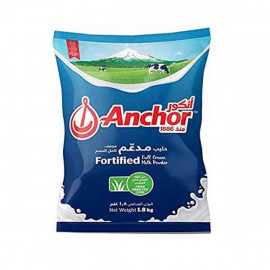 Anchor Milk Powder Pouch 1.8kg