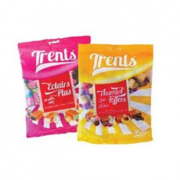 Trents Eclair 700g+Toffee 700g