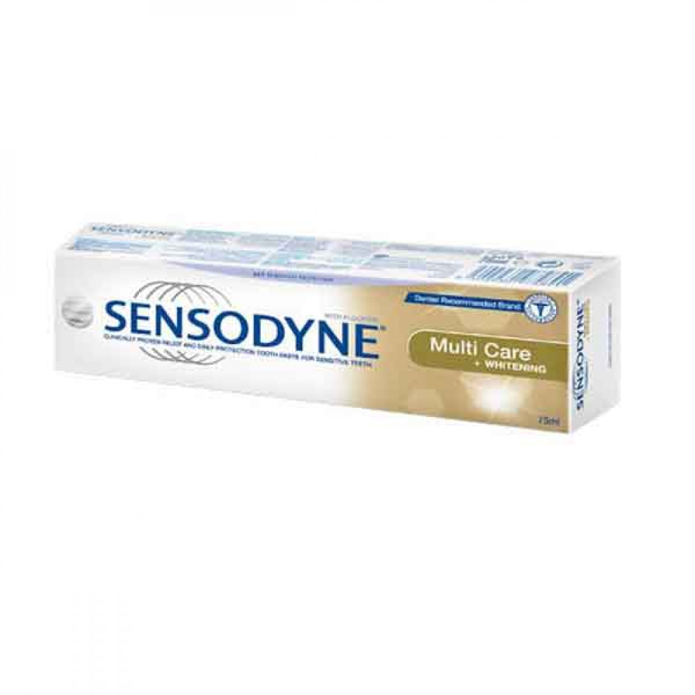 Sensodyne Original Toothpaste 75ml
