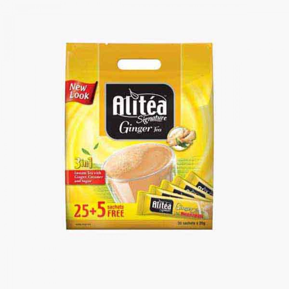 Alitea Classic 3 in 1 with Ginger 30 Pieces