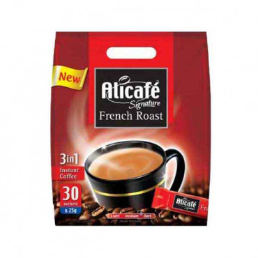 Alicafe Signature 3 in 1 25g Pouch x 30 Pieces