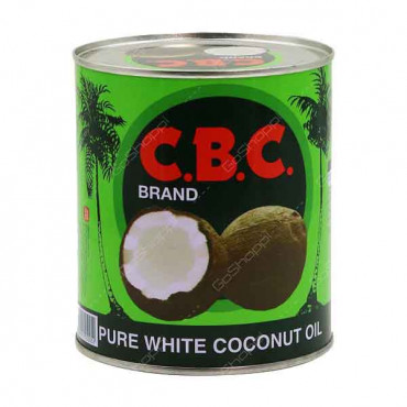 Cbc Coconut Oil 500ml