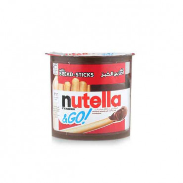 Nutella And go 52g